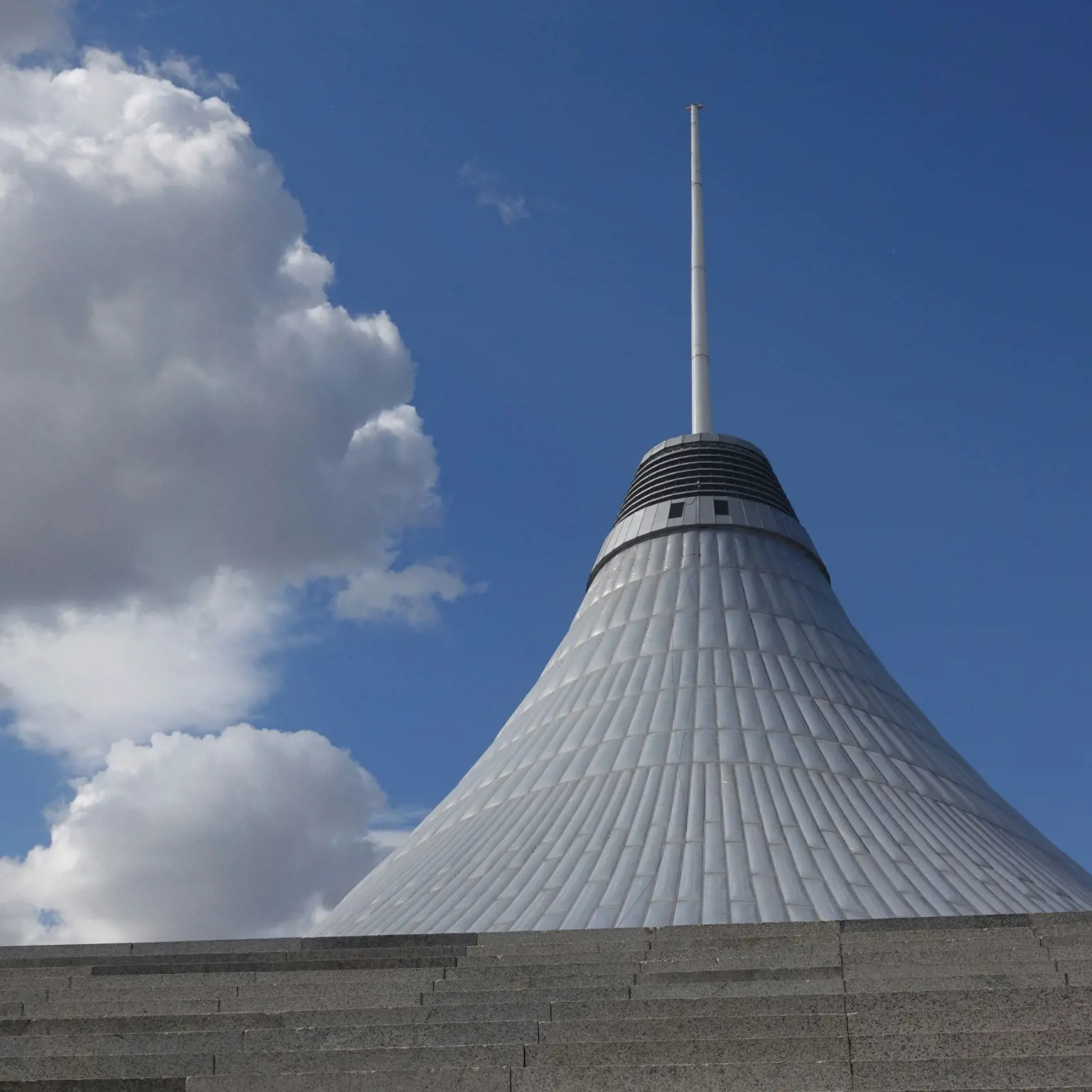 Die futuristische Architektur Astanas